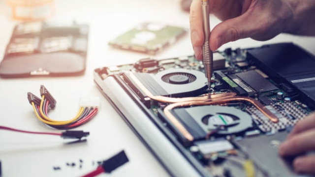 Revive Your Digital Lifeline: The Ultimate Guide to Computer Repair