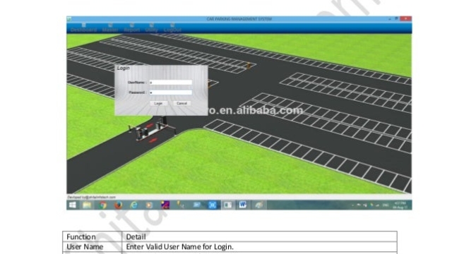 Revolutionizing Parking: The Future of Efficient Parking Management Systems