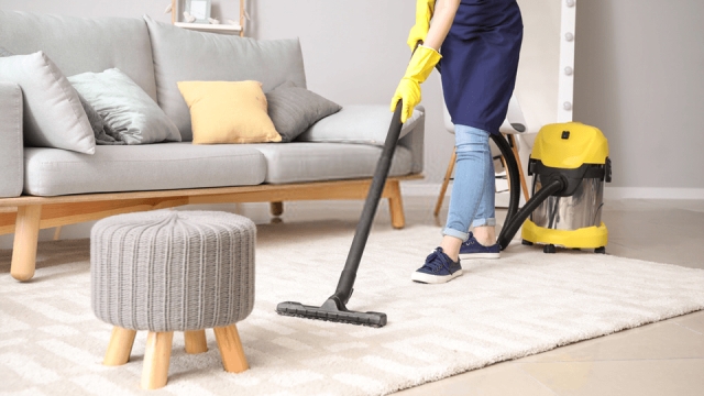 Sparkling Secrets: Unleashing the Magic of House Cleaning