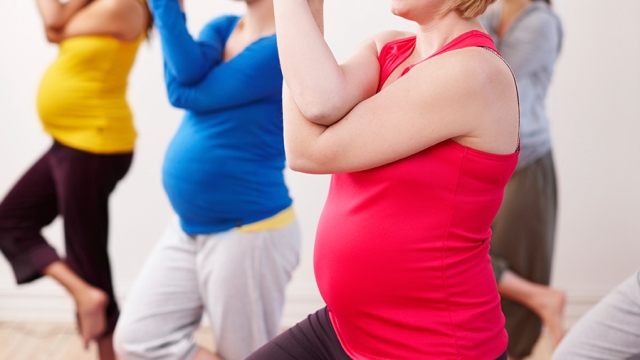 The Journey Within: Exploring the Benefits of Prenatal Yoga