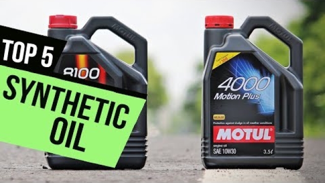 The Rise of Synthetic Oils: Revolutionizing Vehicle Performance