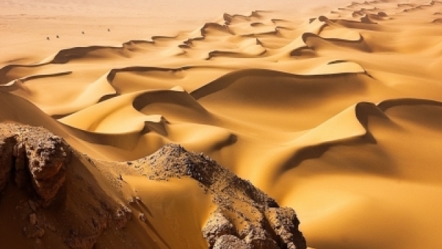 Exploring the Enchanting Sands: Unforgettable Morocco Desert Tours