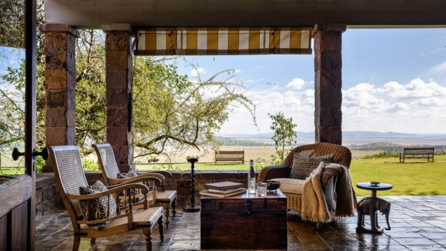 Roaming Royalty: Embark on a Dreamlike Luxury Safari