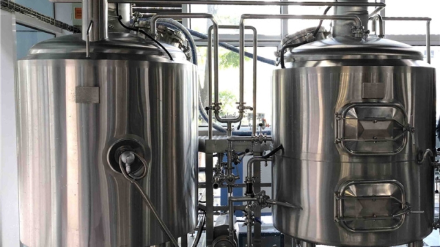 The Art of Brewing: Unveiling the Secrets Behind Brewery Equipment