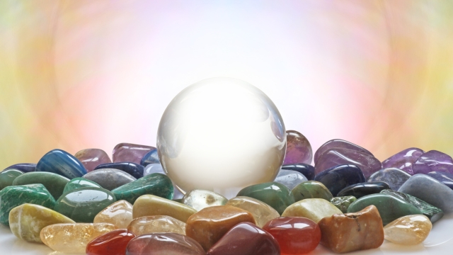 The Mystical Power of Healing Crystals: Unveiling Nature’s Treasures