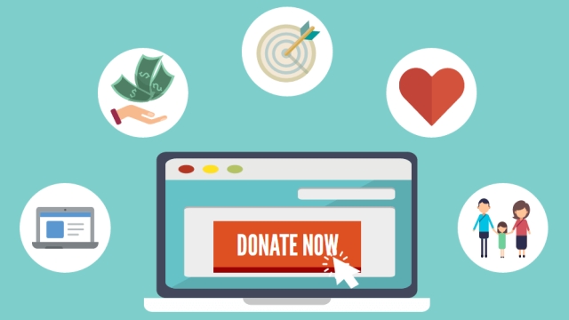 The Power of Giving: Revolutionizing Charity Fundraising Online