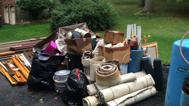 Trash to Treasure: The Art of Rubbish Removal