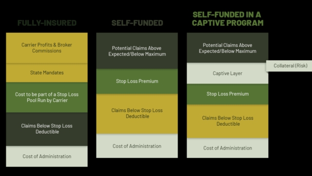 Breaking Free: Unleashing the Power of Captive Insurance