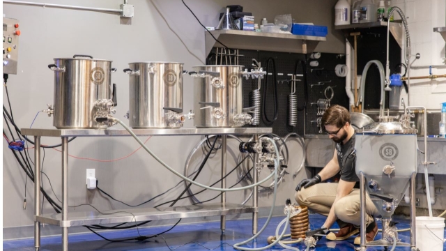 Brewing Equipment Unleashed: Elevate Your Craft with the Ultimate Gear