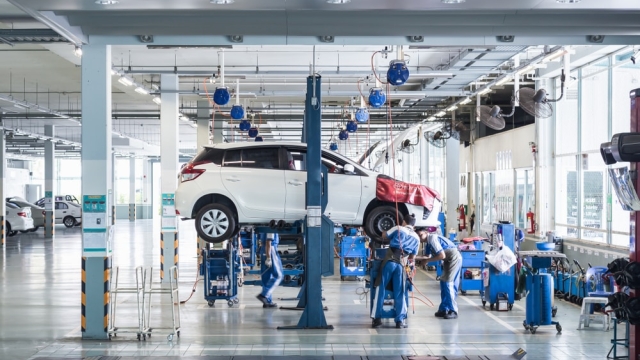 Revving Up Sales: Mastering the Art of Automotive Retail