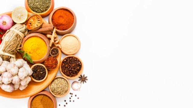 Spice Up Your Life: Exploring the World of Exquisite Flavors