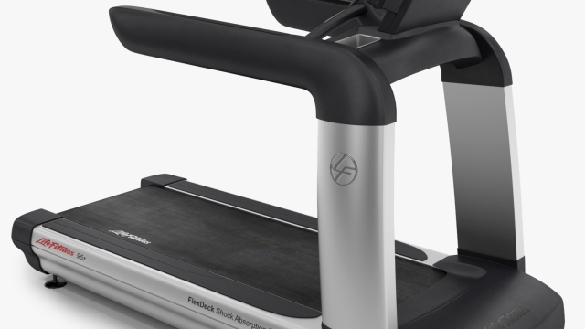 The Ultimate Guide to Unleashing Your Potential on Fitness Treadmills