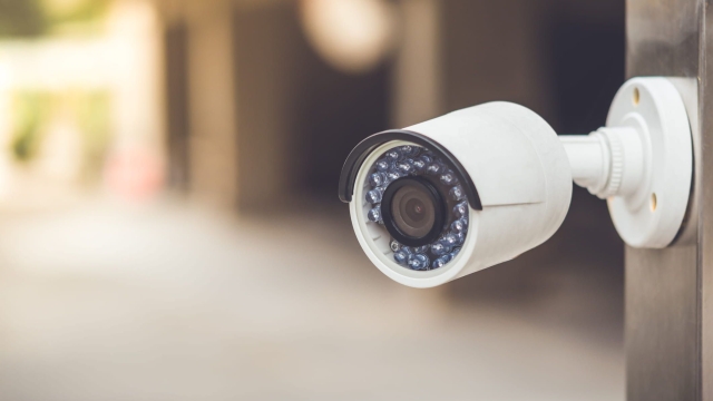 Unveiling the Watchful Eyes: Exploring the Power of Security Cameras