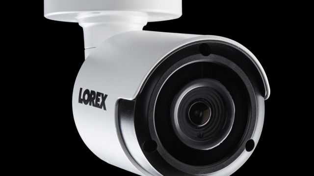 Watching Eyes: Unveiling the Power of Security Cameras