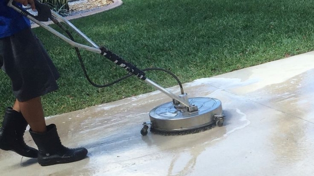 Blast Away Dirt and Grime with the Ultimate Power Washing Guide!