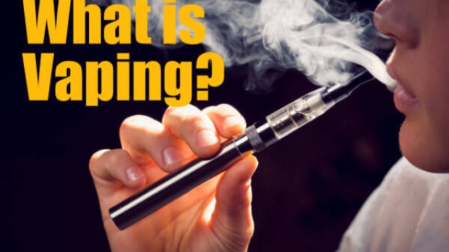 Blowing Smoke: Unveiling the Truth Behind Vaping