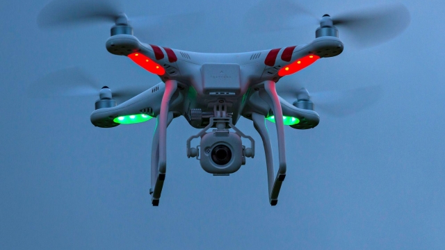 The Sky’s The Limit: Exploring the Fascinating World of Drone Technology