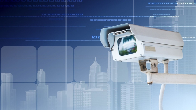 The Watchful Eye: Unveiling the Power of Security Cameras