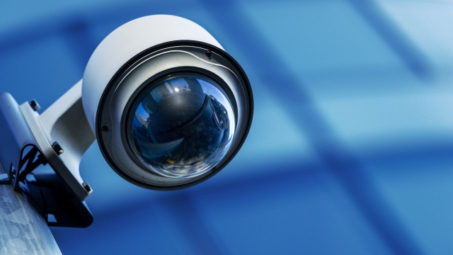 Unveiling the Eyes: The Power of Security Cameras