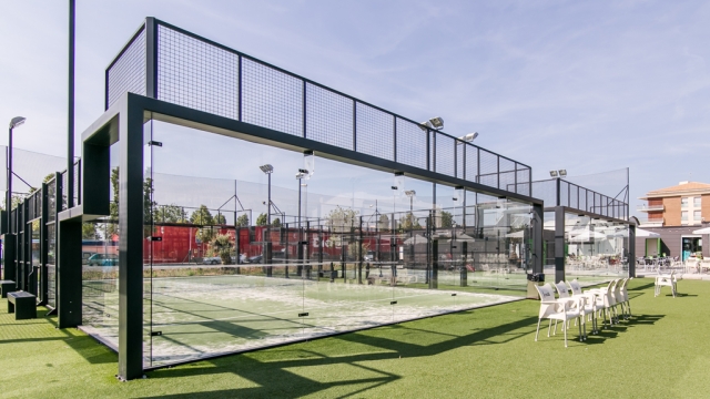 Building the Perfect Padel Paradise: Guide to Padel Court Construction