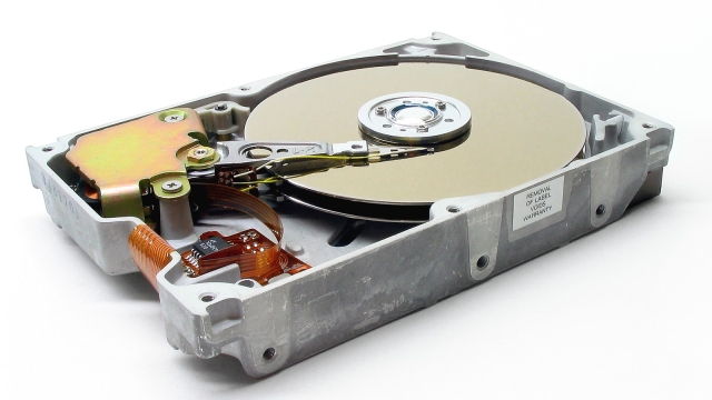 Demolishing Data: The Ultimate HDD and SSD Destroyer Guide