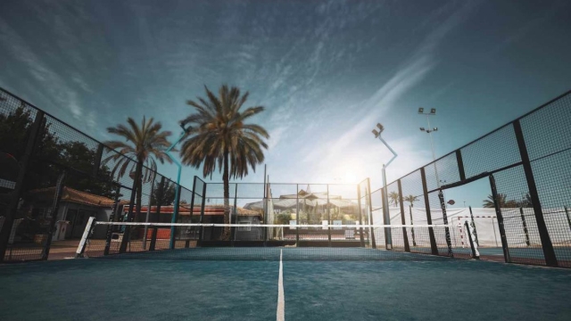 From Groundbreaking to Grand Slams: Unveiling the Top Padel Court Contractors