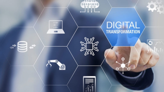 Revolutionizing the Future: Unleashing the Power of Digital Transformation Services