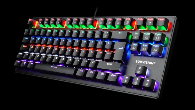 The Clicky Clack: Unveiling the Charms of Mechanical Keyboards