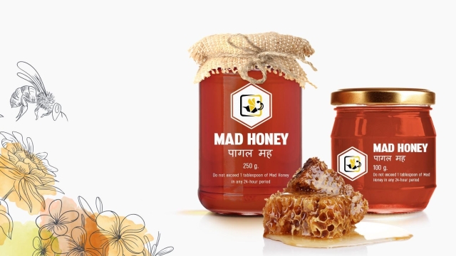 The Sweet (and Potentially Deadly) World of Mad Honey