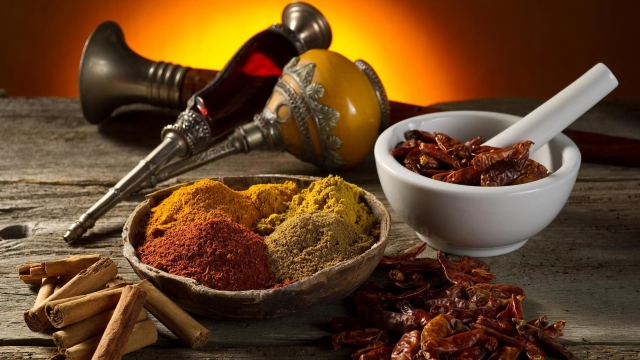 Unraveling the Secrets of Exquisite Exotics: Discovering the World of Rare Spices