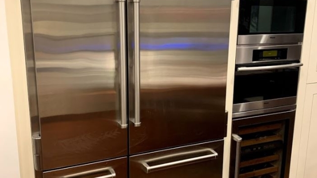 Chilling Solutions: Unleashing the Power of Sub Zero Appliances and Freezers