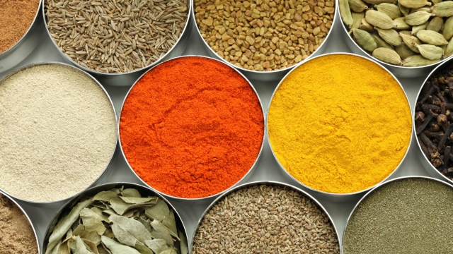 Exotic Euphoria: Unveiling the World of Rare Spices