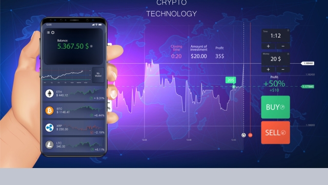 Mastering the Market: Unveiling the Thrilling World of Forex and Crypto Trading