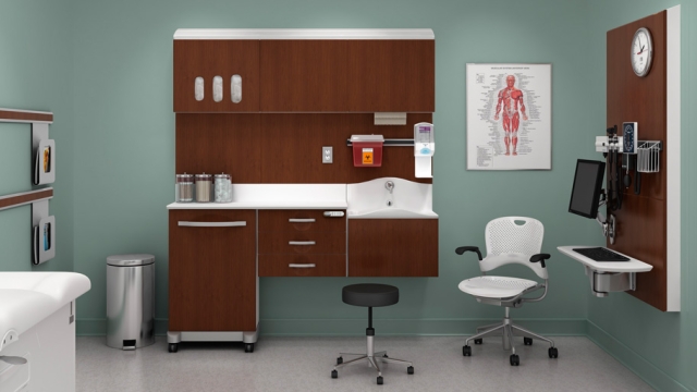 Revolutionizing Comfort: The Future of Healthcare Furniture