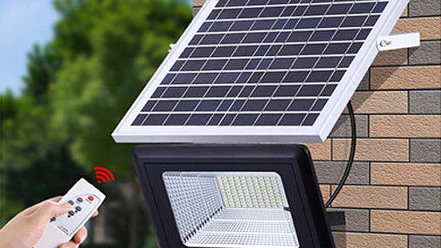 Shining a Light on Solar Flood Lights: Illuminating Your Outdoor Spaces