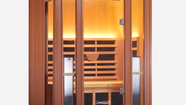 Sweat It Out: The Benefits of Sauna Therapy