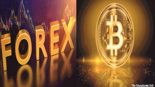 The Ultimate Financial Frontier: Exploring the Interplay of Forex and Cryptocurrency