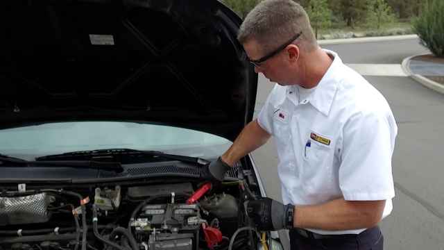 The Ultimate Guide to Car Emergencies: Jump Starts and Lockouts