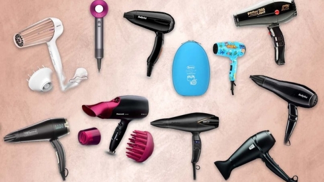 The Ultimate Guide to Effortless Hair Styling: Unveiling the Power of Blow Dryers