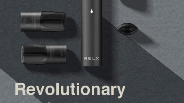 The Ultimate Guide to RELX Vape: Unveiling the Future of Inhalation