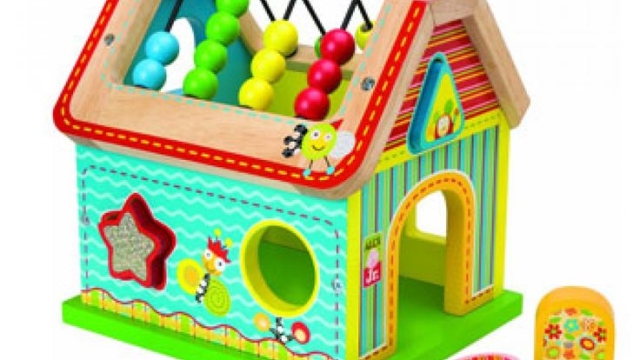 Unleashing Joyful Learning: Top Educational Toys for Toddlers