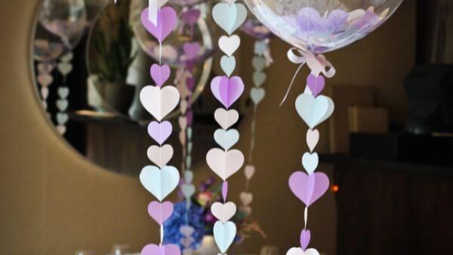 Unleashing the Magic: Balloon Decorations Designed to Amaze!