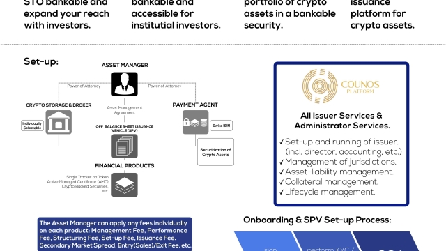 Unlocking Financial Stability: Exploring Securitization Solutions