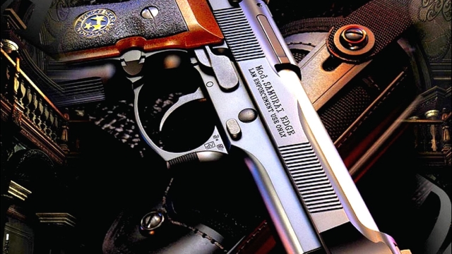 Unlocking the Power: Exploring the World of Firearms