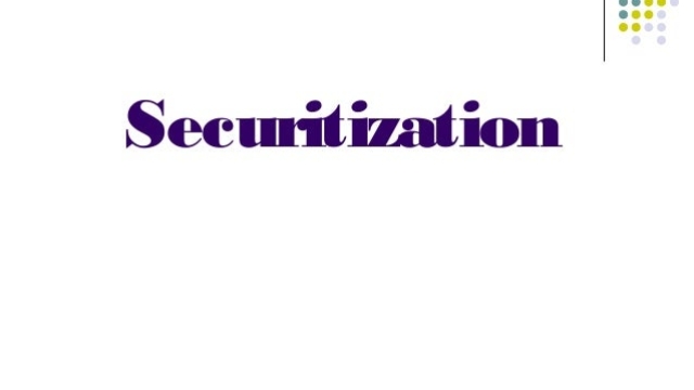 Unlocking the Power of Securitization: Innovative Solutions for Enhanced Security