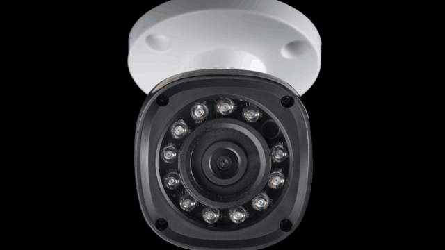 Unveiling the Watchful Eye: Exploring the Intricate World of Security Cameras