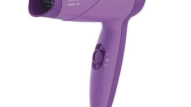 Blast Away with Style: Unleashing the Power of the Premium Hair Dryer