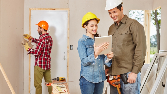 Building Dreams: Unveiling the Secrets of Home Builders