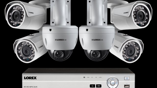 Keeping an Eye on Safety: The Ultimate Guide to Security Camera Repairs and Wholesale Options