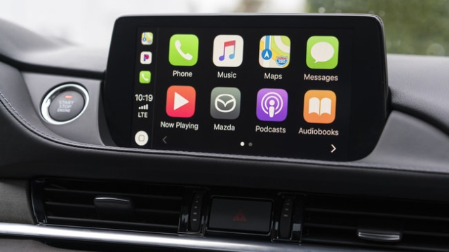 Revamp Your Ride: Unleashing the Power of CarPlay with the Ultimate Adapter!